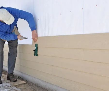 A & P Vinyl Siding