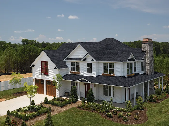 Architecture Roof Systems Picture 1