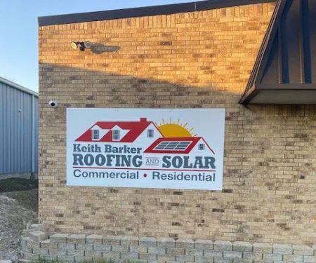 Keith Barker Roofing