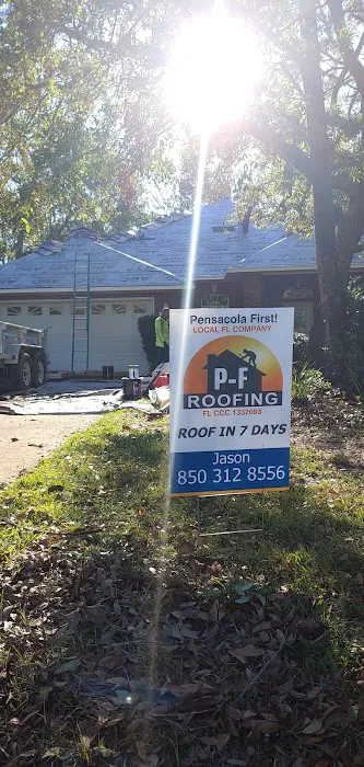 PF Roofing Picture 1