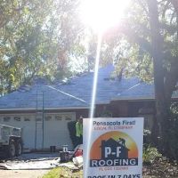 PF Roofing ico