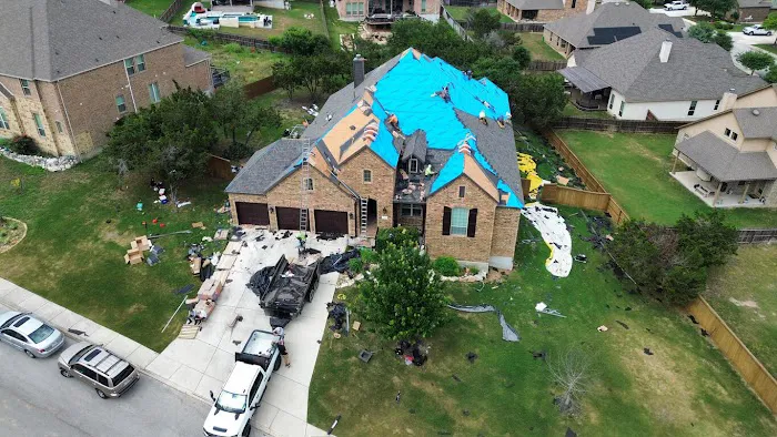 Texas Choice Roofing of Bee Cave Picture 1