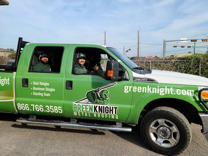 Green Knight Metal Roofing Picture 5