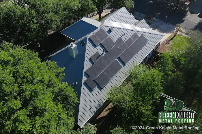 Green Knight Metal Roofing Picture 9