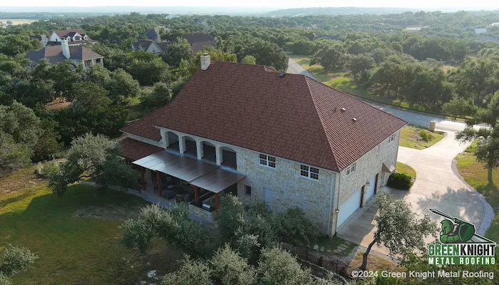 Green Knight Metal Roofing Picture 2