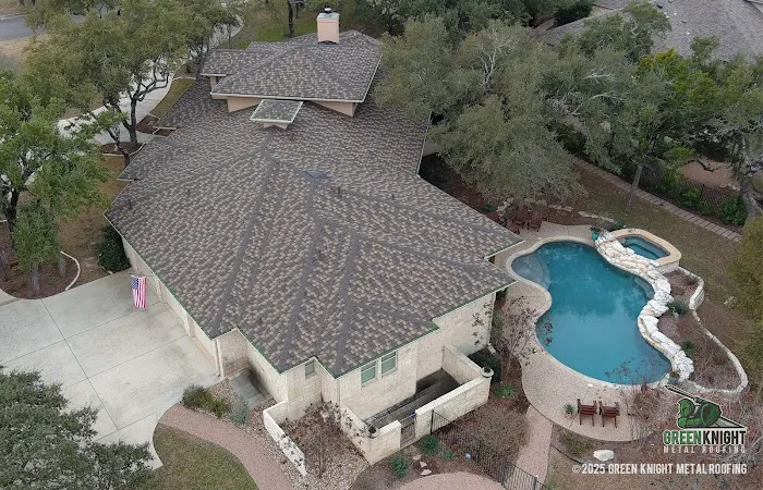 Green Knight Metal Roofing Picture 1