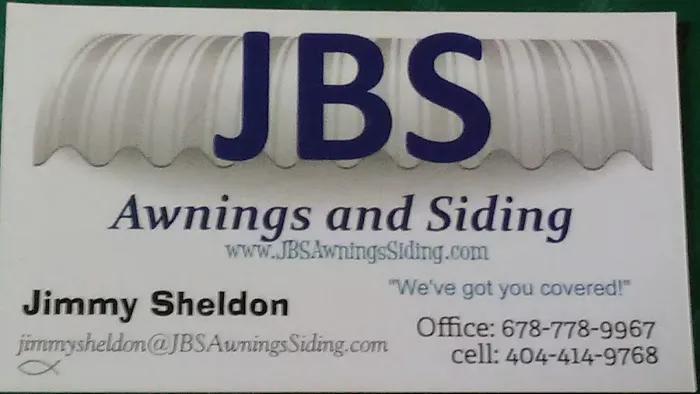 Abba's Awnings Siding & Roofs Picture 1