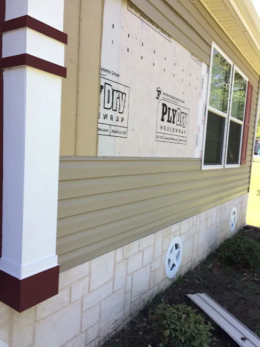 Patrick's Construction and Roofing Services, LLC Picture 5