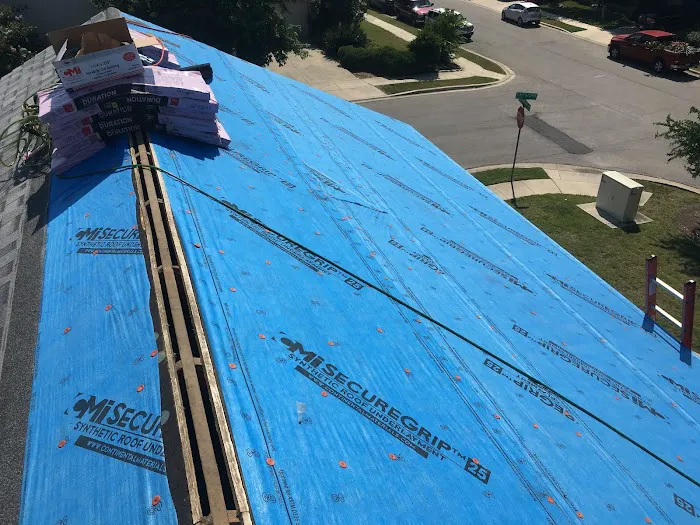 Patrick's Construction and Roofing Services, LLC Picture 4