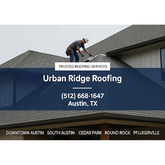 Urban Ridge Roofing Austin Picture 3