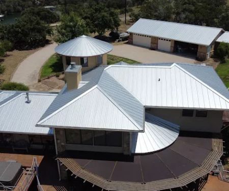 LOA Construction and Austin Roofing