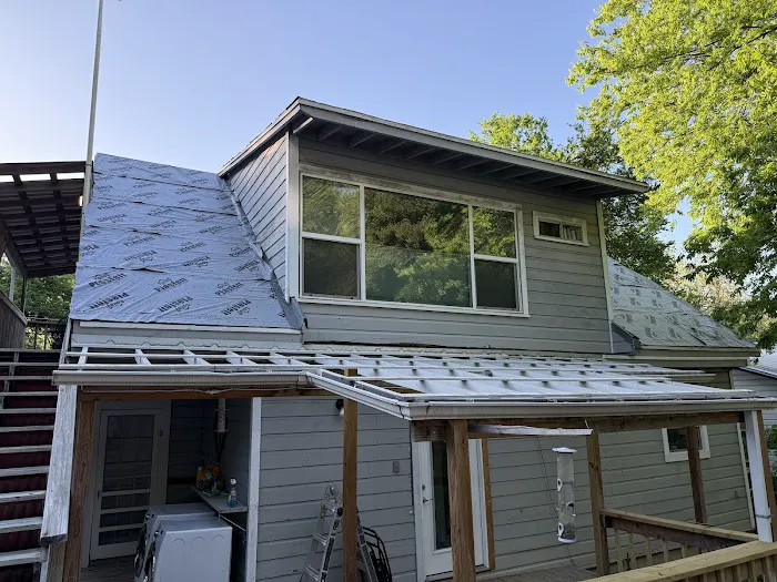 LOA Construction and Austin Roofing Picture 5