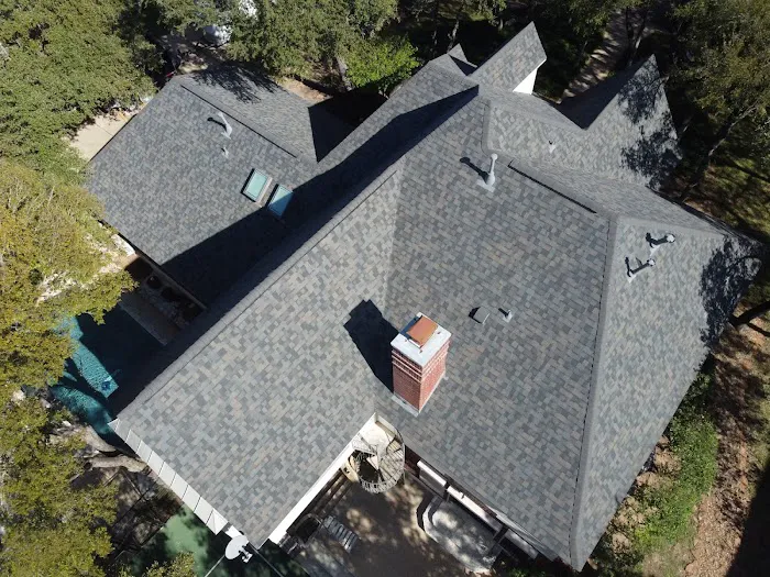 LOA Construction and Austin Roofing Picture 7