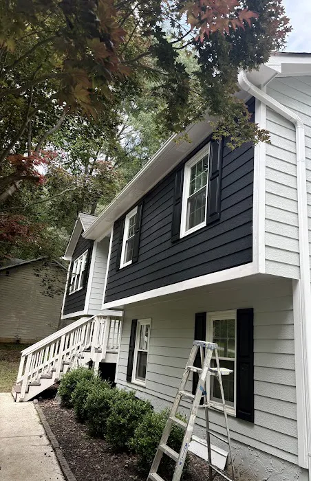 Well Done Painting & Pressure Washing Picture 4