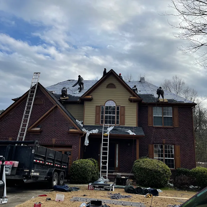 Hiram Roofing Picture 9