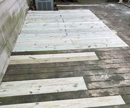 All-Around Water Damage Repair