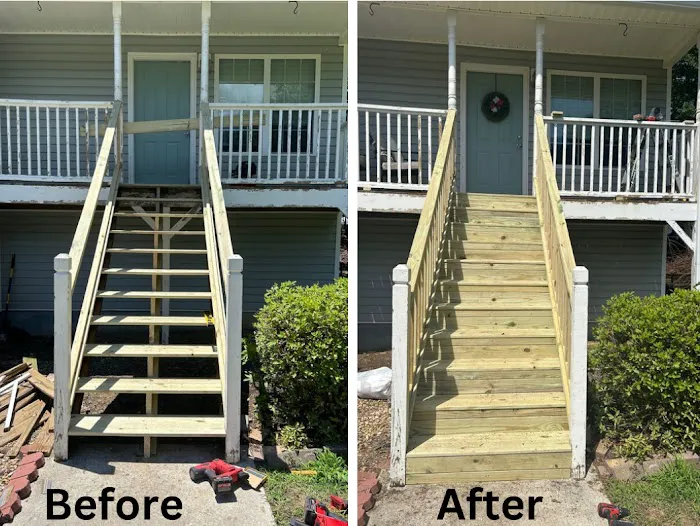 All-Around Water Damage Repair Picture 4