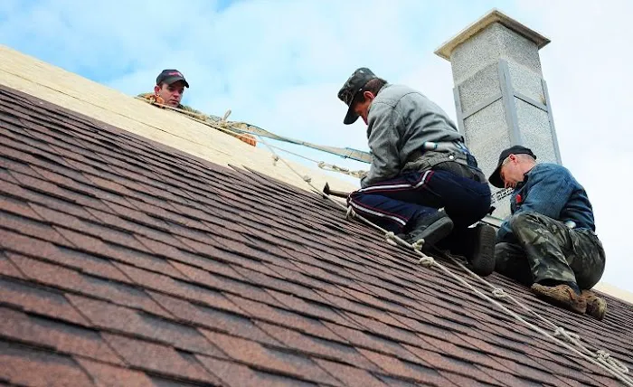 Whitaker Roofing Company Picture 9