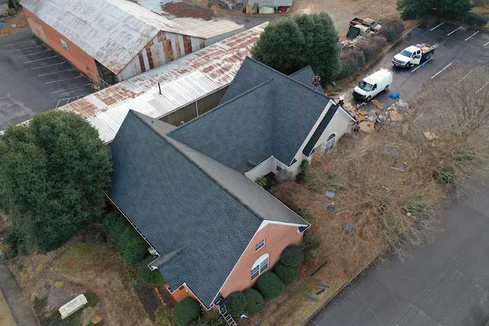 Whitaker Roofing Company Picture 4
