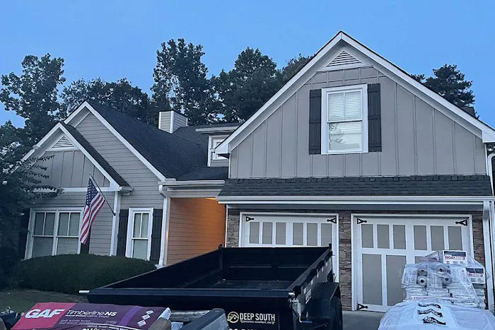 Deep South Roofing Company, Inc. Picture 4