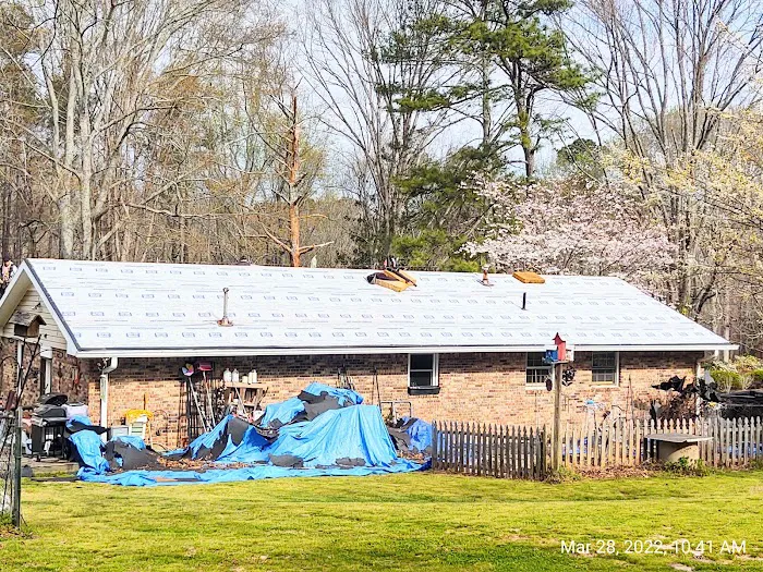 Deep South Roofing Company, Inc. Picture 7