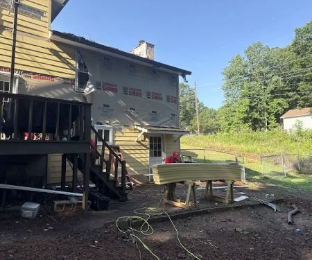 ProPerformance Siding
