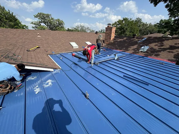 The Roofing Artist Picture 2