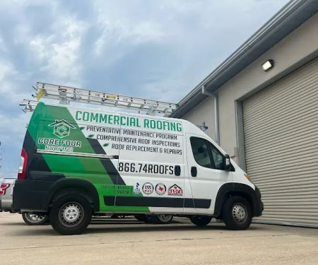 Core Four Roofing