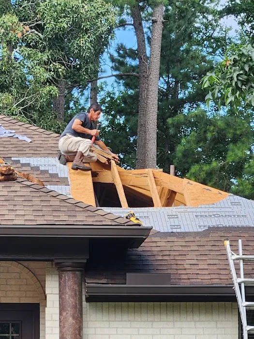 Core Four Roofing Picture 8