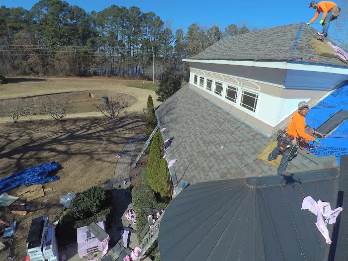 Trurelief Roofing and Tree removal Picture 3