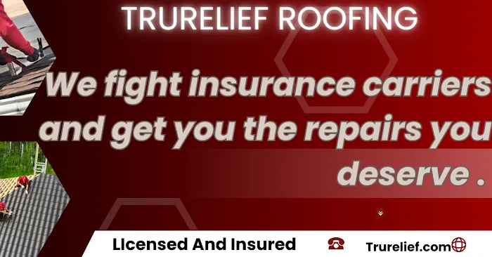 Trurelief Roofing and Tree removal Picture 8
