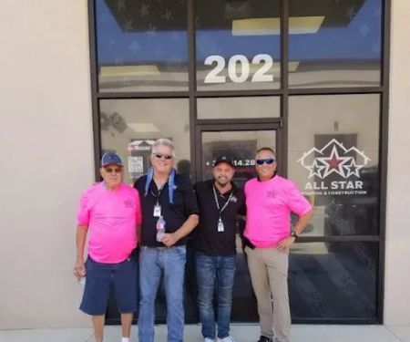 All Star Roofing & Construction, Inc.