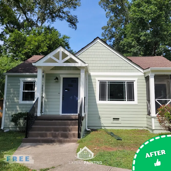 Expert Painting Exterior Picture 4