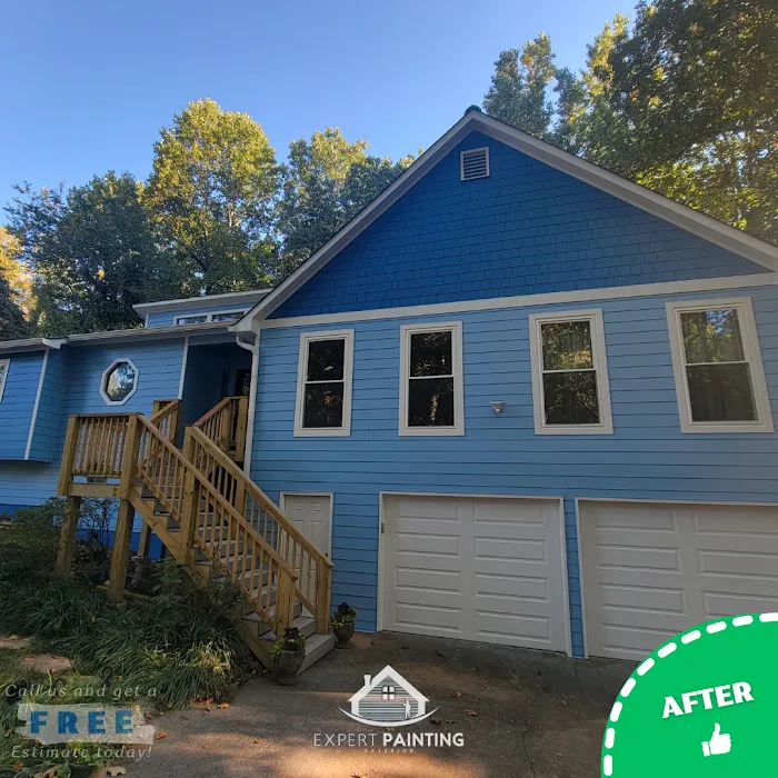 Expert Painting Exterior Picture 3