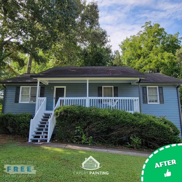 Expert Painting Exterior Picture 2