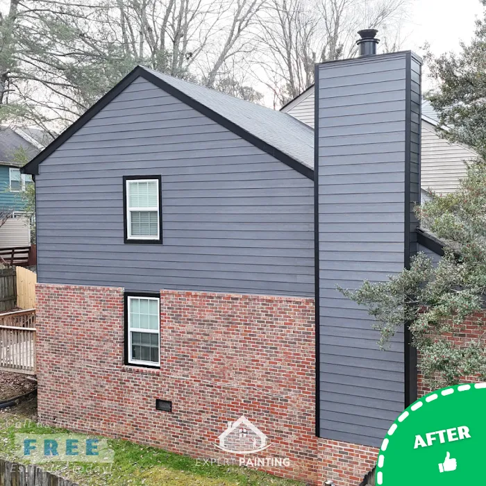 Expert Painting Exterior Picture 7