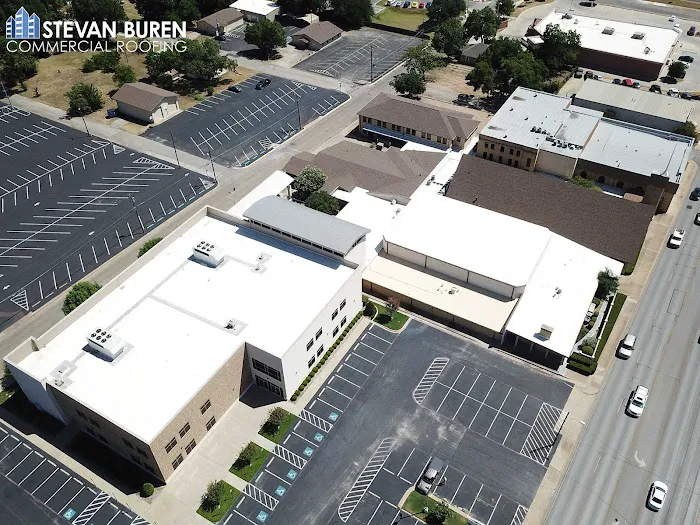 Stevan Buren Commercial Roofing Austin Picture 6
