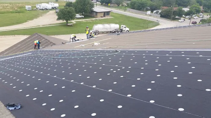 Stevan Buren Commercial Roofing Austin Picture 1