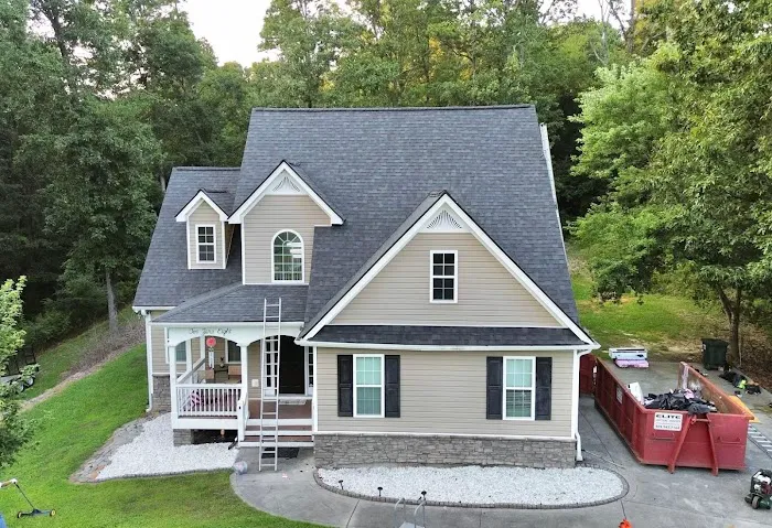 Rooks Roofing & Exteriors Picture 1
