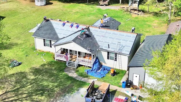 Rooks Roofing & Exteriors Picture 6