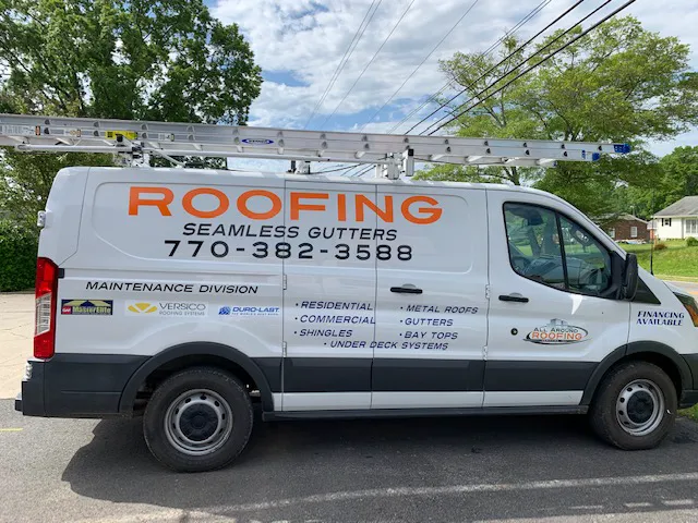 All Around Roofing and Gutters Picture 2