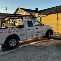 All Around Roofing and Gutters ico