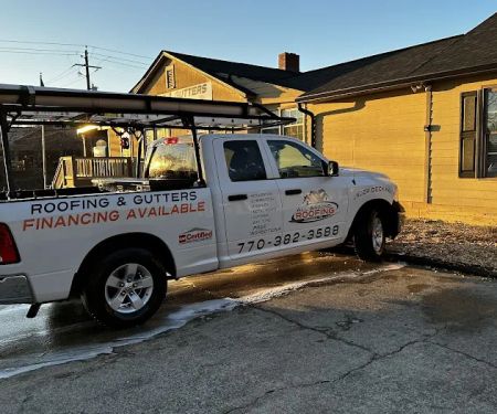 All Around Roofing and Gutters