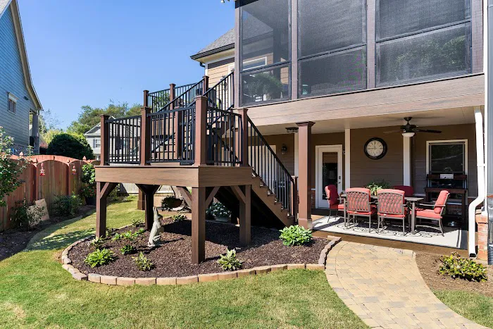 Bradford Crafted: Cartersville General Contractor | Licensed Trex Decks & Covered Patios Installer Picture 9