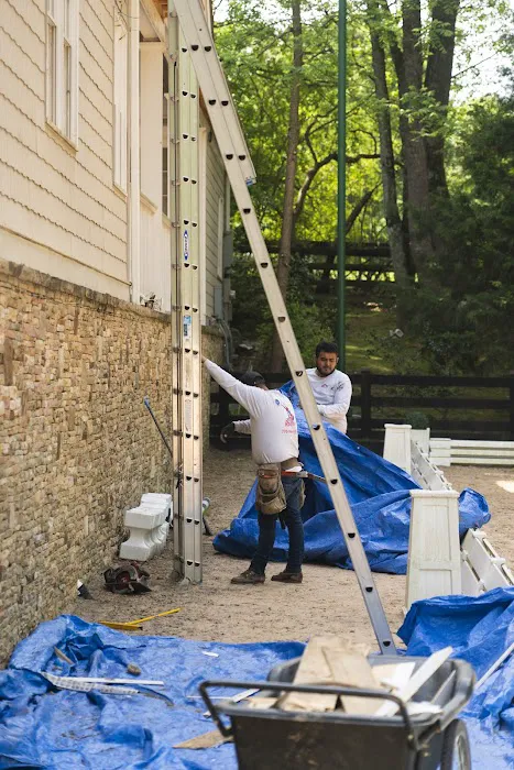 Bradford Crafted: Cartersville General Contractor | Licensed Trex Decks & Covered Patios Installer Picture 3