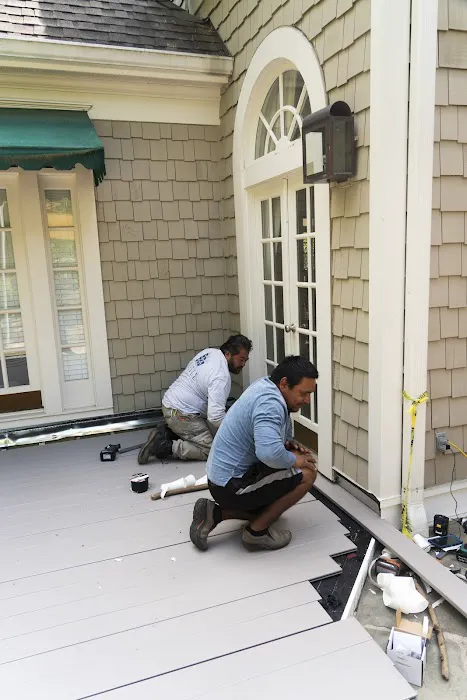 Bradford Crafted: Cartersville General Contractor | Licensed Trex Decks & Covered Patios Installer Picture 2