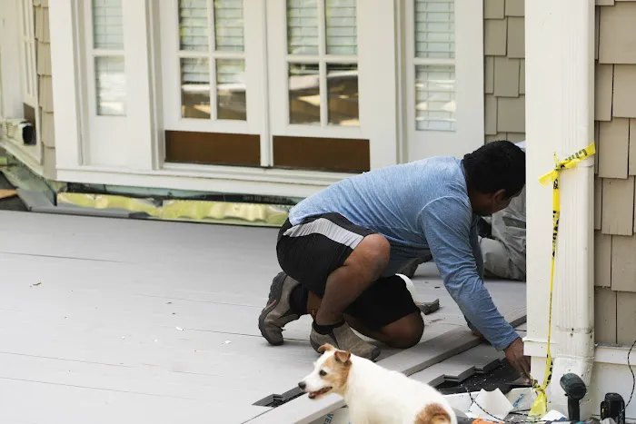 Bradford Crafted: Cartersville General Contractor | Licensed Trex Decks & Covered Patios Installer Picture 1