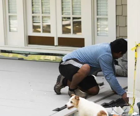 Bradford Crafted: Cartersville General Contractor | Licensed Trex Decks & Covered Patios Installer