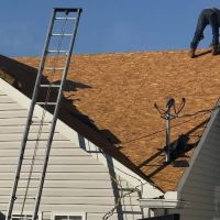 Battlefield Roofing ico