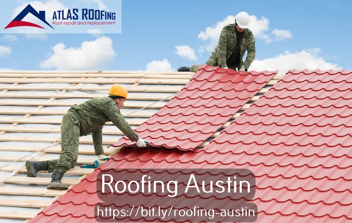 Austin Roofing Company - Atlas Roofing Picture 8